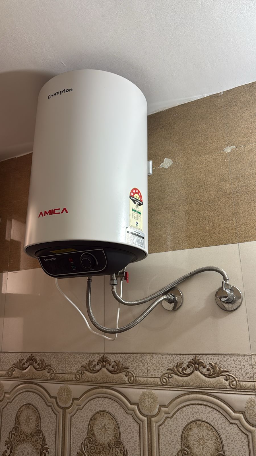 Gyser Repair