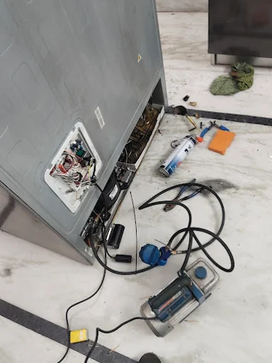 Refrigerator Repair