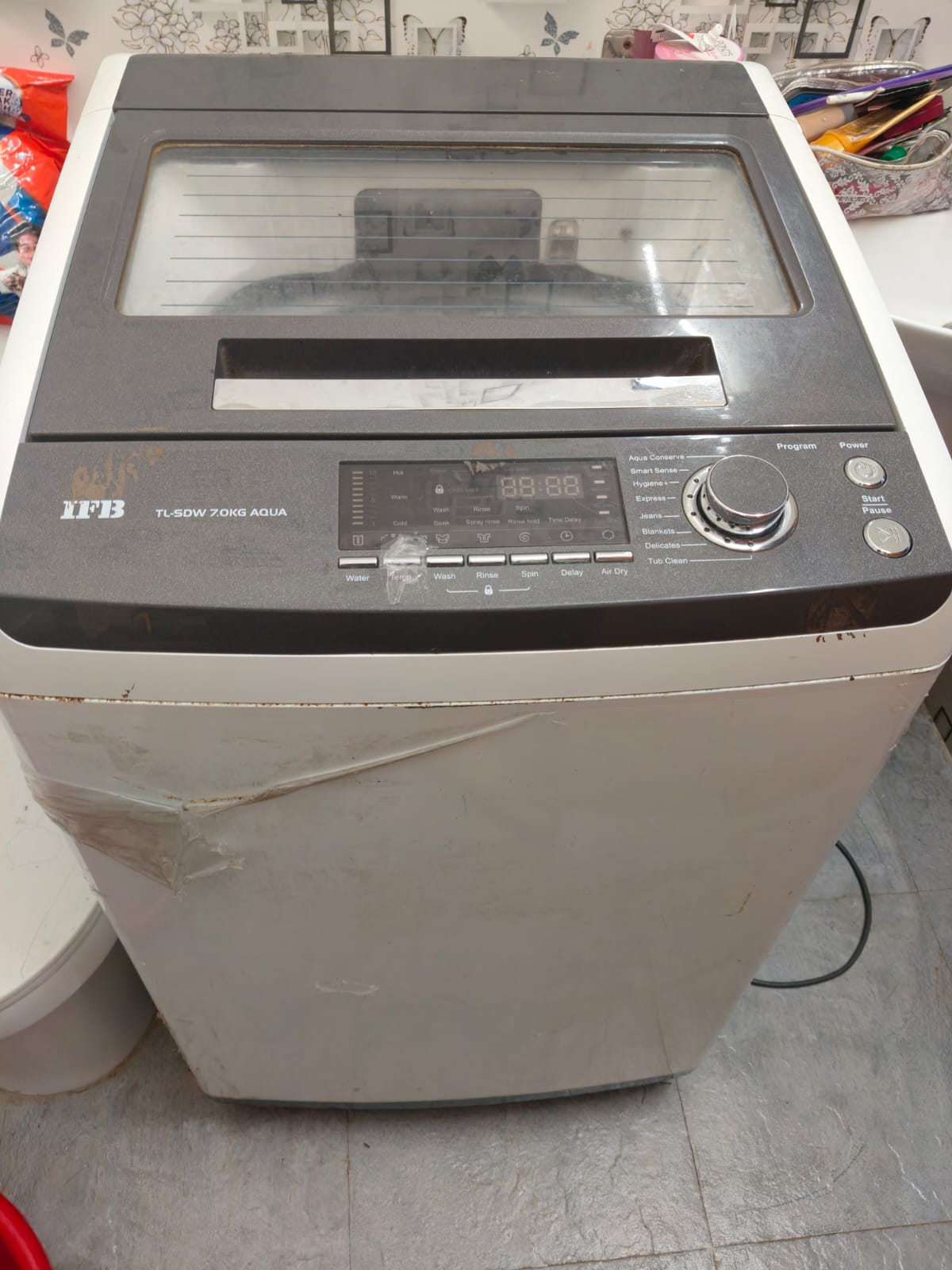 Washing Machine Repair